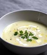 Receta de sopa de cebolla con nata