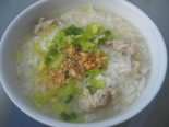 Receta de sopa de pescado con arroz