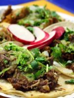 Receta de receta de tacos al pastor Receta de tacos al pastor