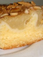 Receta de tarta de manzana facil