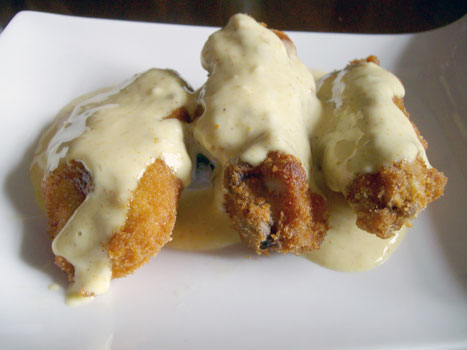 Receta de salsa curry dulce