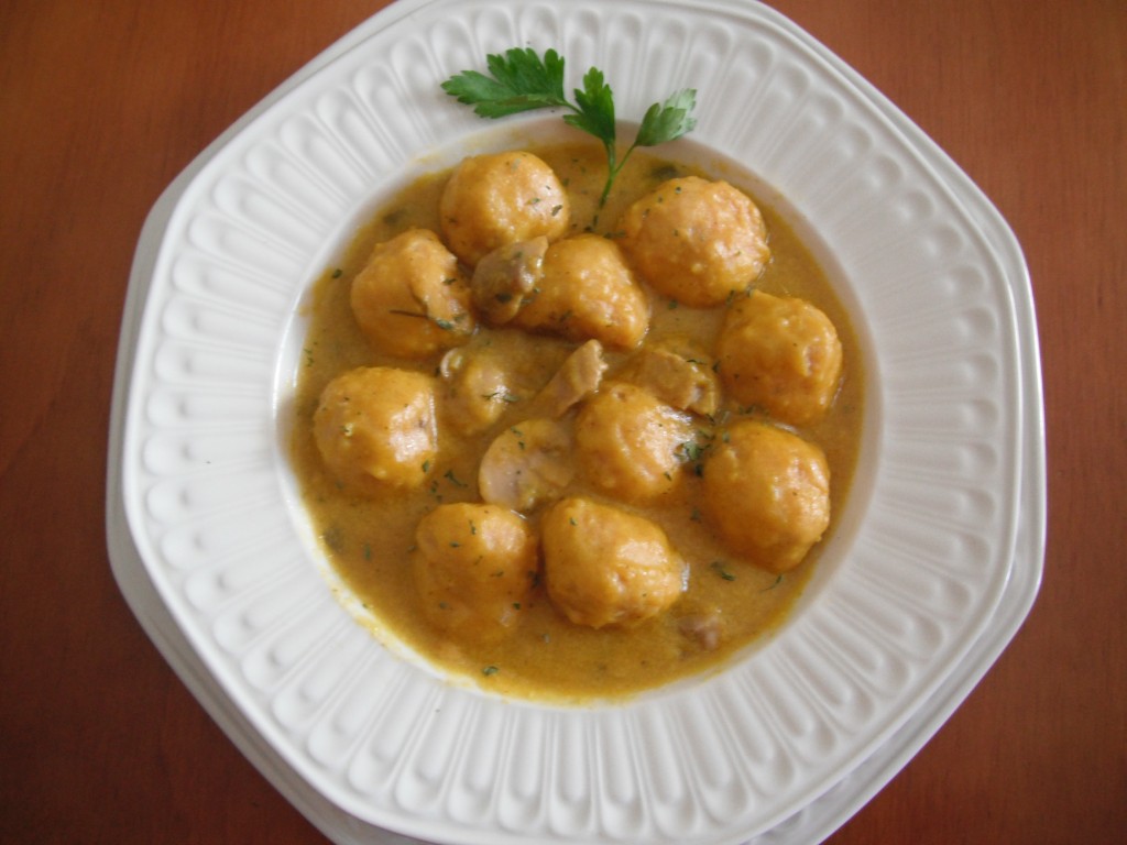 Sopa al cuarto de hora thermomix