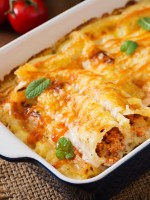 Receta de canelones catalanes de San Esteban