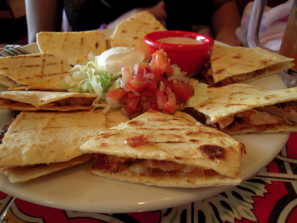 Quesadilla