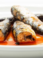 Receta de sardinas en escabeche