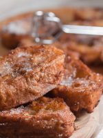 Receta de torrijas al vino