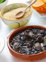 Receta de frijoles con arroz thermomix