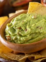 Receta de guacamole sin cilantro