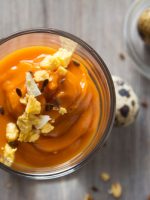 Receta de salmorejo de mango