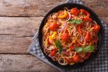 espaguetis con verduras thermomix