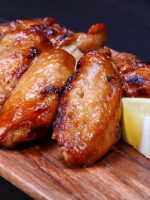 Receta de pollo al limón frito