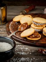 Receta de alfajores argentinos