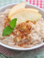 Receta de arroz con leche de avena