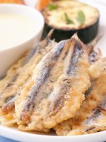 Receta de boquerones en adobo