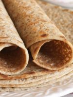 Receta de crepes sin harina