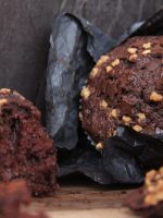 Receta de muffins sin harina