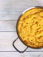 Receta de polenta de maíz