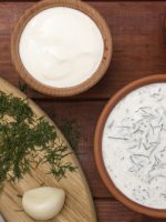 Receta de salsa tártara con yogur