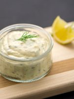 Receta de salsa tártara sin pepinillos