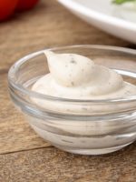 Receta de receta de salsa tártara vegana Receta de salsa tártara vegana