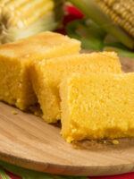 Receta de torta de polenta