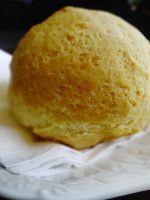 Receta de bollitos de yuca dominicanos