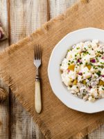 Receta de ensalada de patata alemana