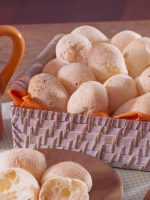 Receta de pan de yuca boliviano