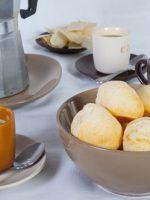 Receta de pan de yuca colombiano