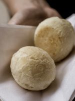 Receta de pan de yuca ecuatoriano