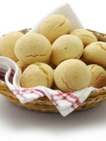 Receta de pan de yuca thermomix