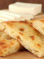 Receta de pastel de yuca y queso