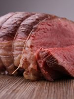 Receta de roast beef en thermomix