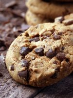 Receta de cookies sin azúcar