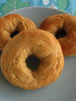 Receta de rosquillas de anís sin azúcar