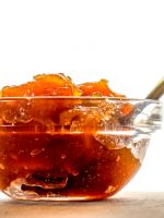 Receta de dulce de lechosa madura