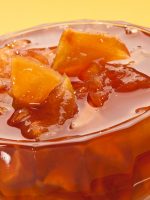 Receta de dulce de lechosa con coco