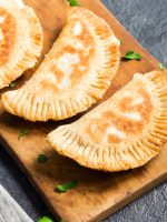 Receta de empanadas de yuca dominicanas