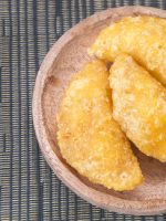 Receta de empanadas de yuca colombianas