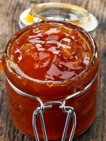 Receta de dulce de papaya colombiano