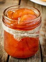 Receta de dulce de papaya madura