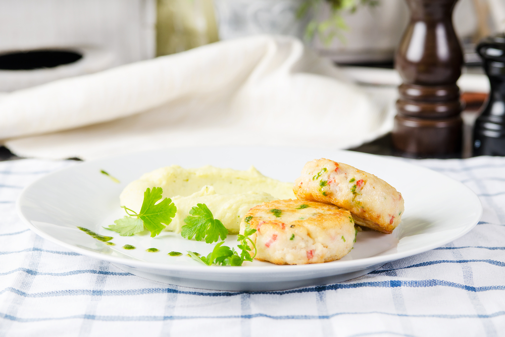 Receta De Pastel De Salmón Con Hojaldre - Unareceta.com