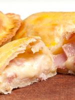 Receta de empanadas argentinas de jamÃ³n y queso