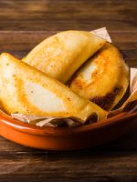 Receta de empanadas venezolanas de carne mechada