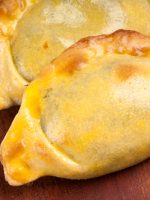 Receta de empanadas colombianas al horno