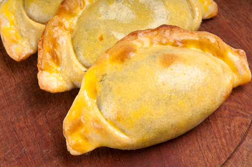 Receta de empanadas colombianas al horno 