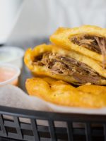 Receta de empanadas colombianas de carne mechada