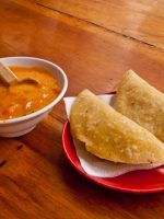 Receta de empanadas colombianas de queso