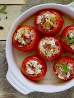 Receta de tomates rellenos frÃ­os