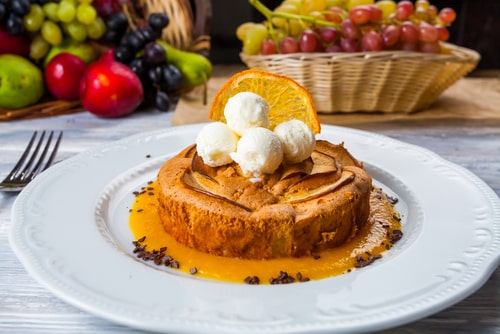 Receta de bizcocho de calabaza y zanahoria